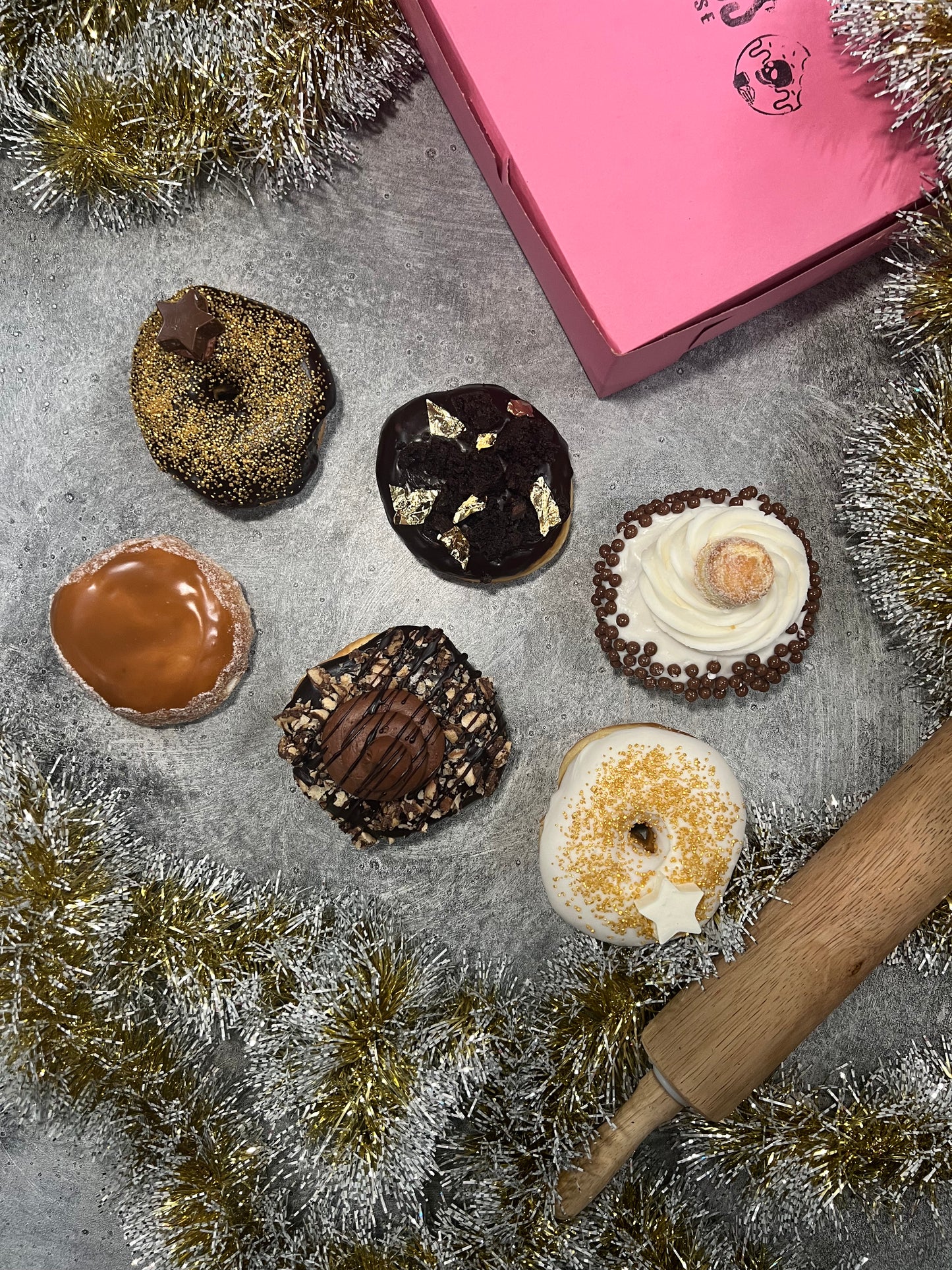 NEW YEARS EVE PRE-ORDER BOX