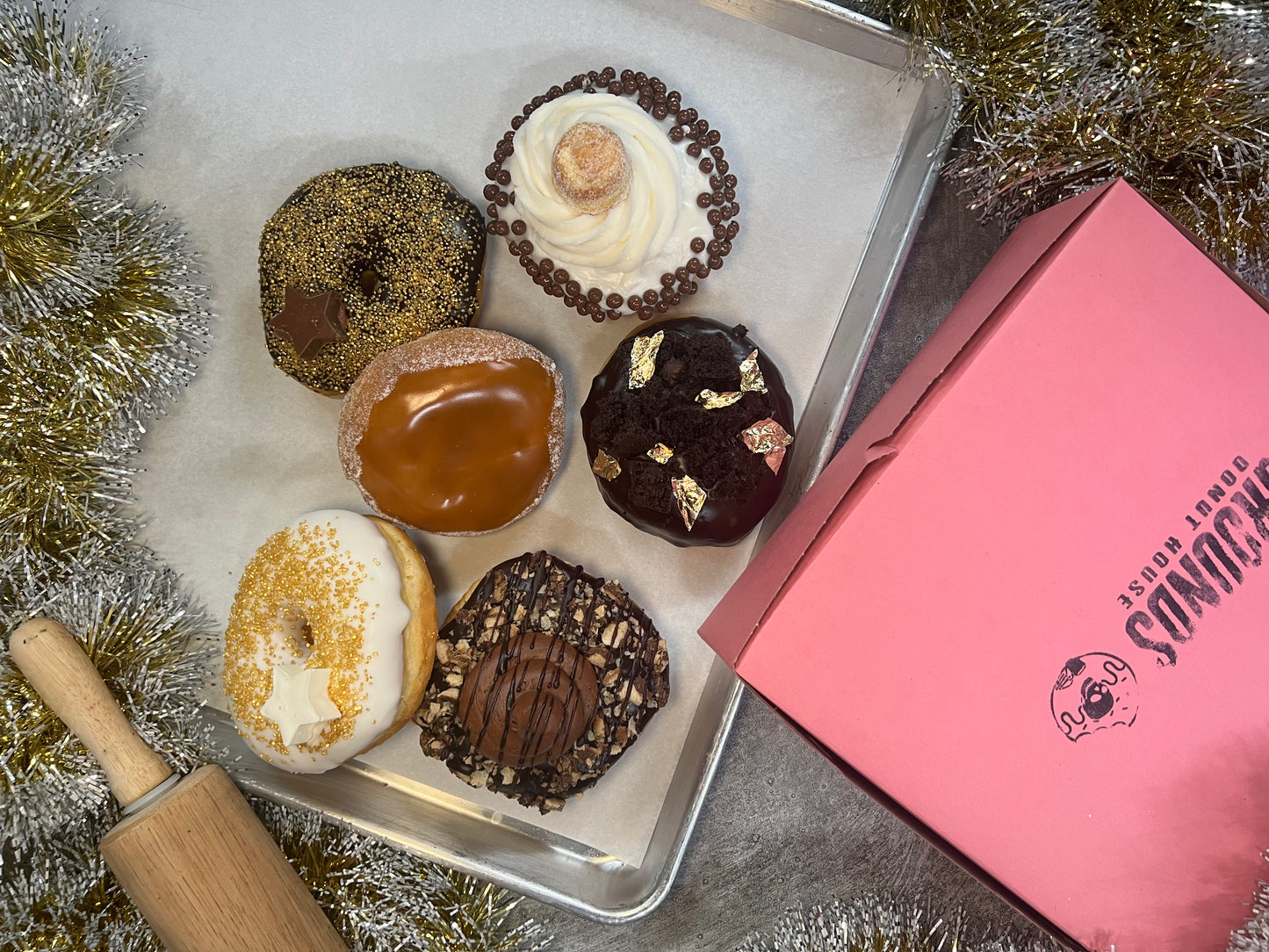 NEW YEARS EVE PRE-ORDER BOX