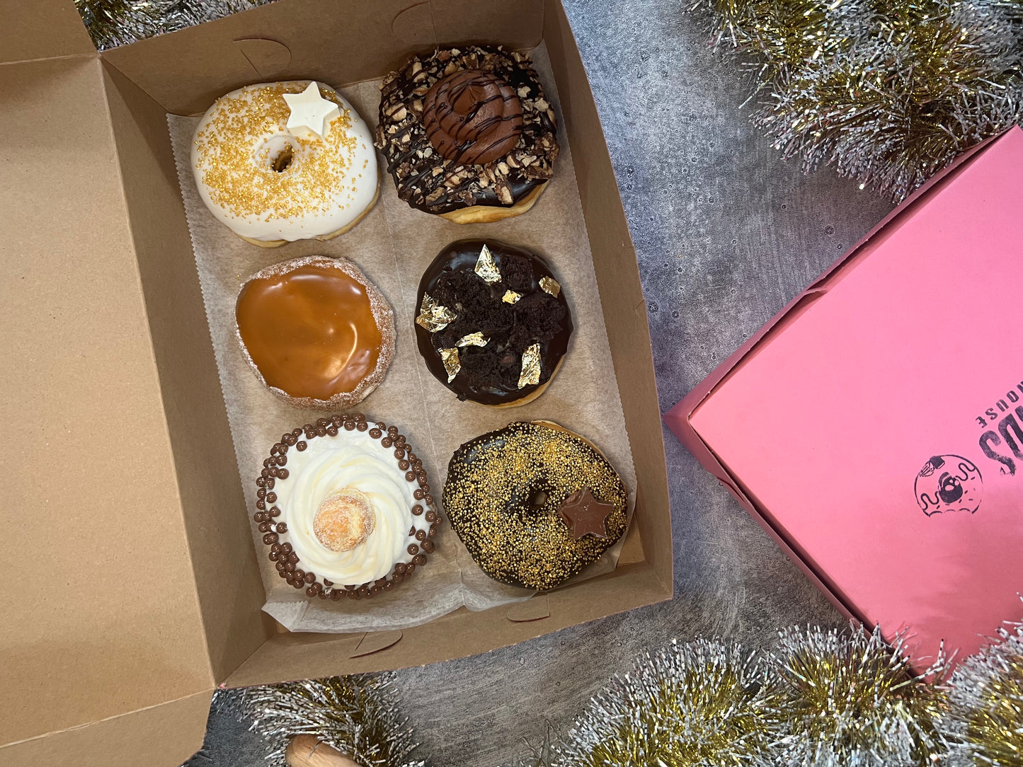 NEW YEARS EVE PRE-ORDER BOX