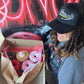 VALENTINES DAY PRE-ORDER DONUT BOUQUET