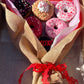 VALENTINES DAY PRE-ORDER DONUT BOUQUET