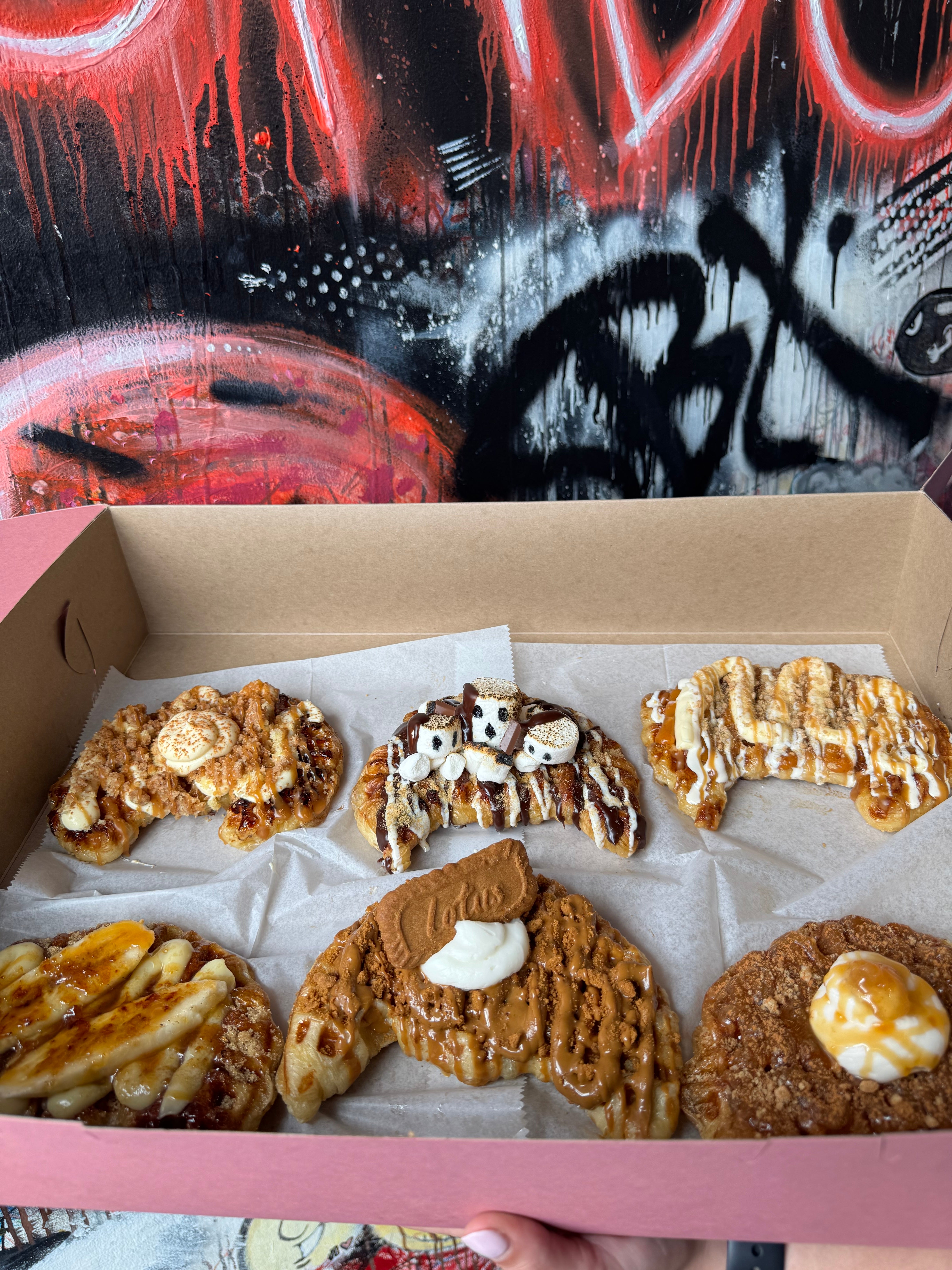 FALL CROFFLE EXCLUSIVE PRE-ORDER BOX – Grounds Donut House Bronx