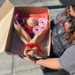 VALENTINES DAY PRE-ORDER DONUT BOUQUET