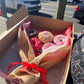 VALENTINES DAY PRE-ORDER DONUT BOUQUET