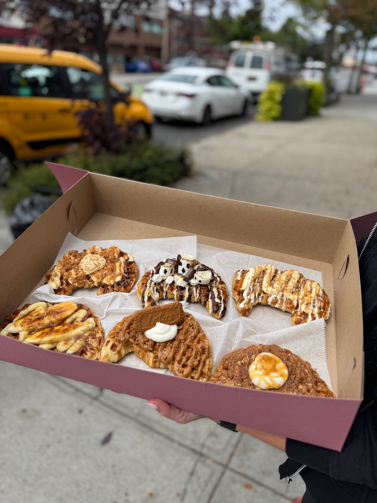 FALL CROFFLE EXCLUSIVE PRE-ORDER BOX