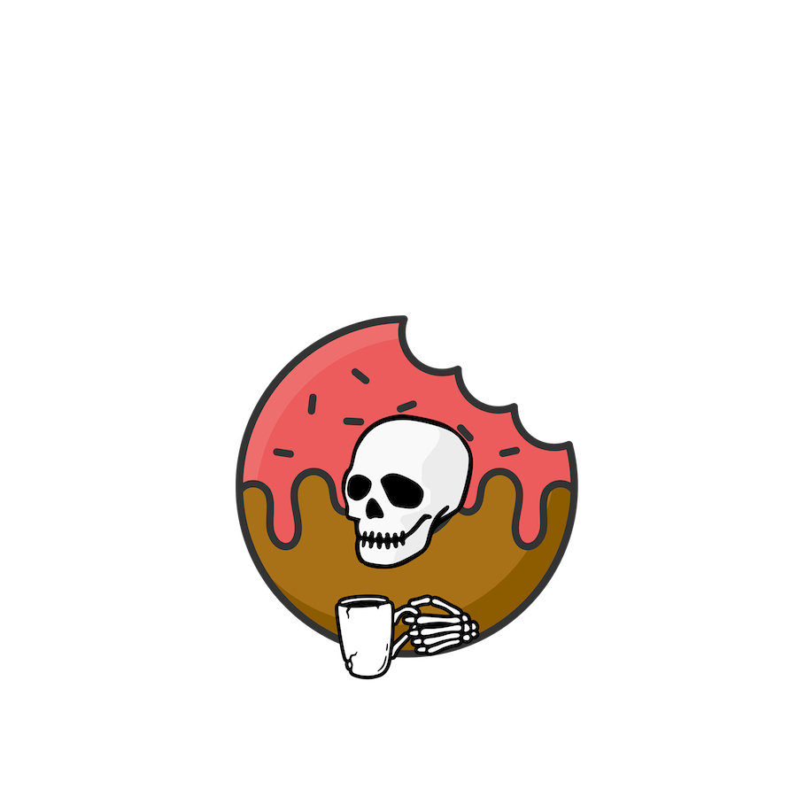 Grounds Donut House Bronx