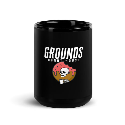 GROUNDS GLOSSY MUG