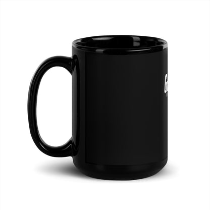 GROUNDS GLOSSY MUG