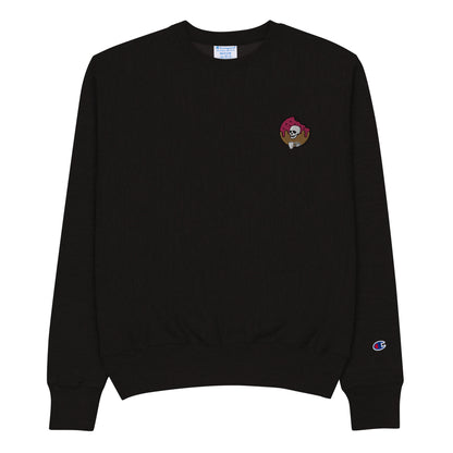 LOGO CHAMPION CREW NECK