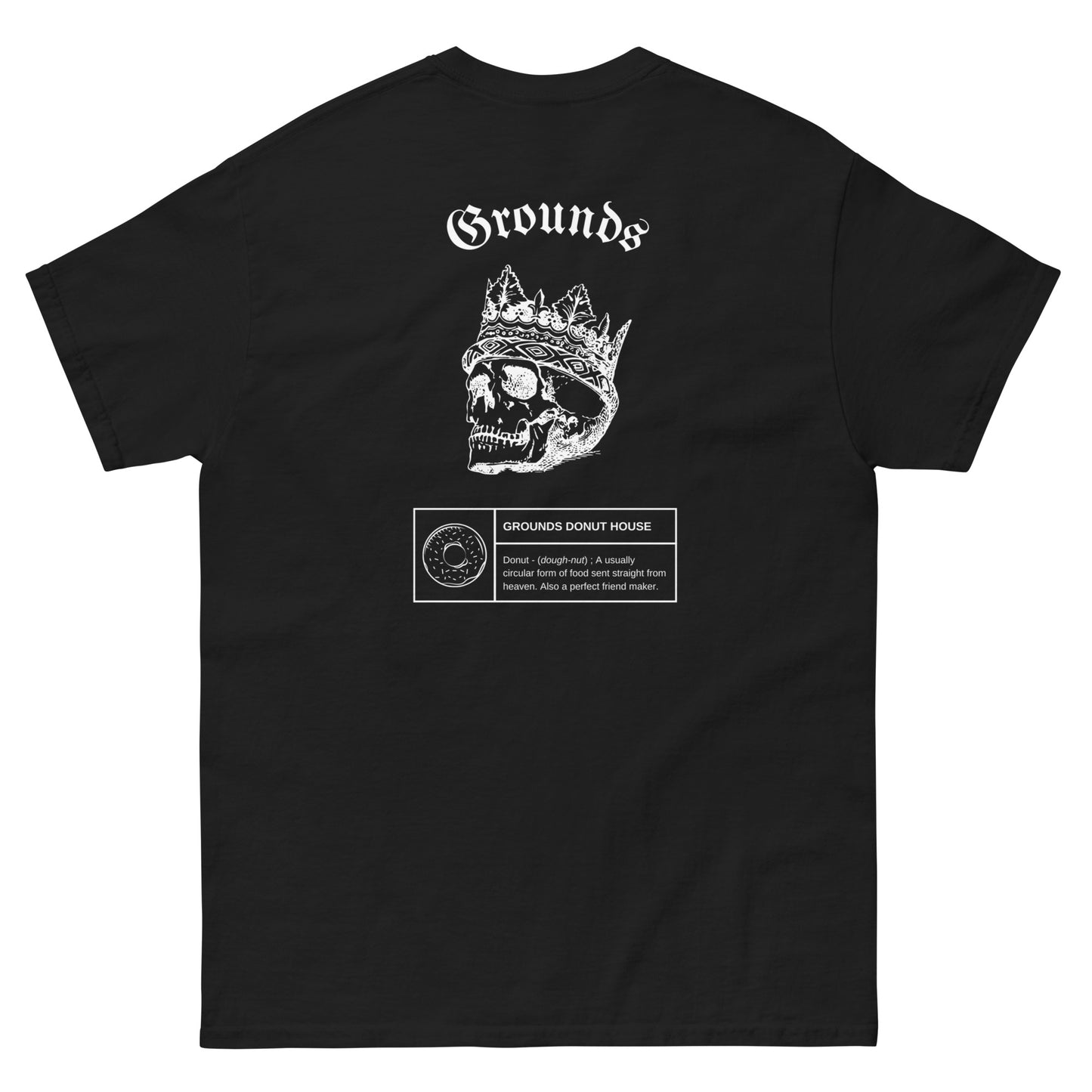 GROUNDS VINTAGE TEE