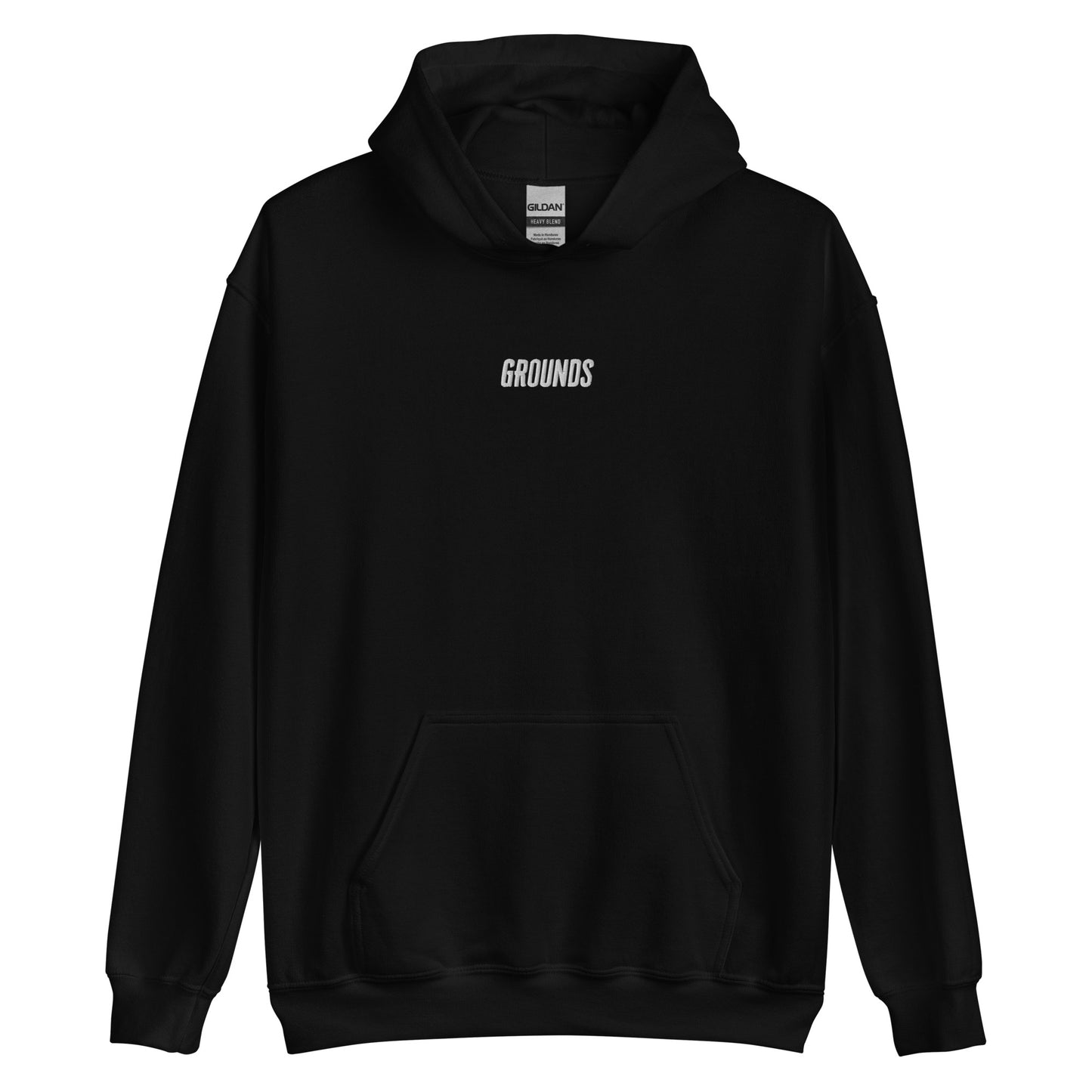 GROUNDS HOODIE