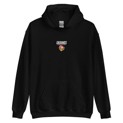 UNISEX LOGO HOODIE