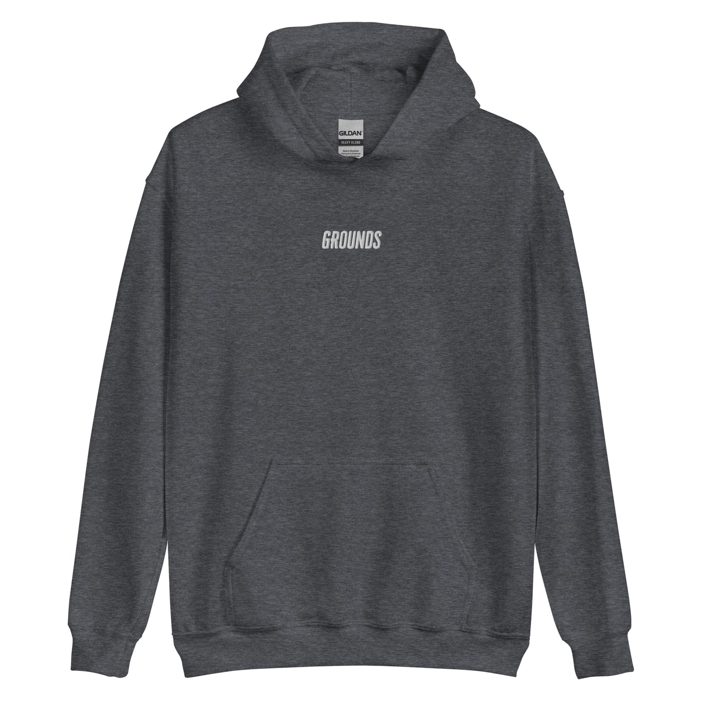 GROUNDS HOODIE