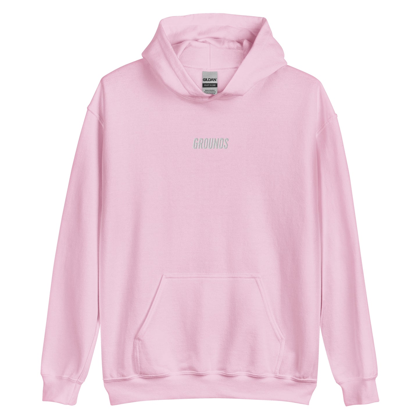 GROUNDS HOODIE