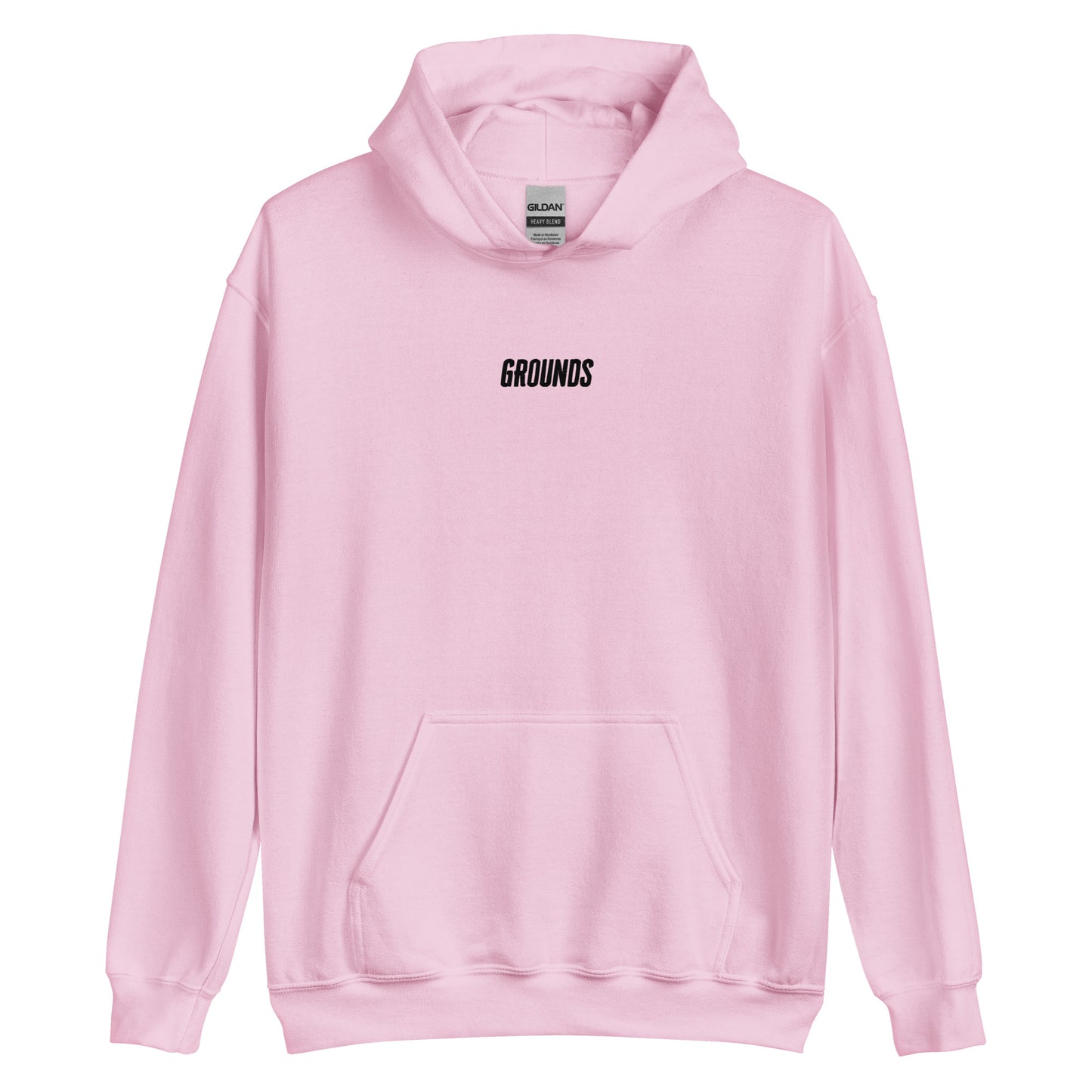 GROUNDS HOODIE