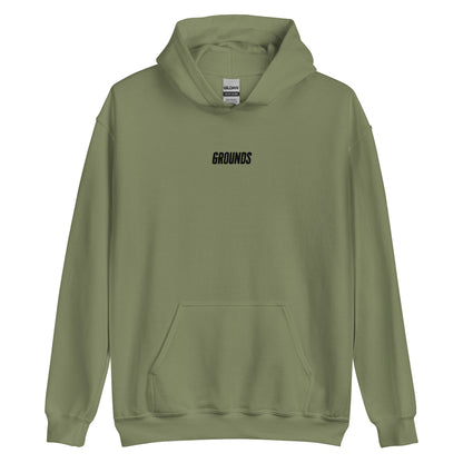 GROUNDS HOODIE