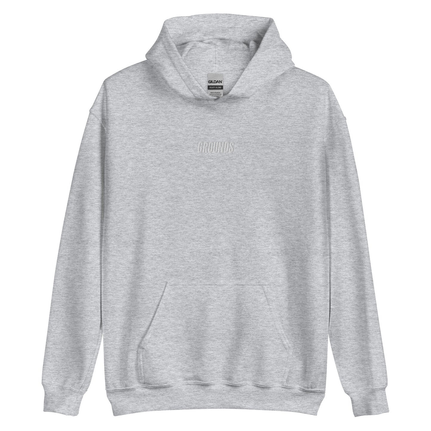 GROUNDS HOODIE