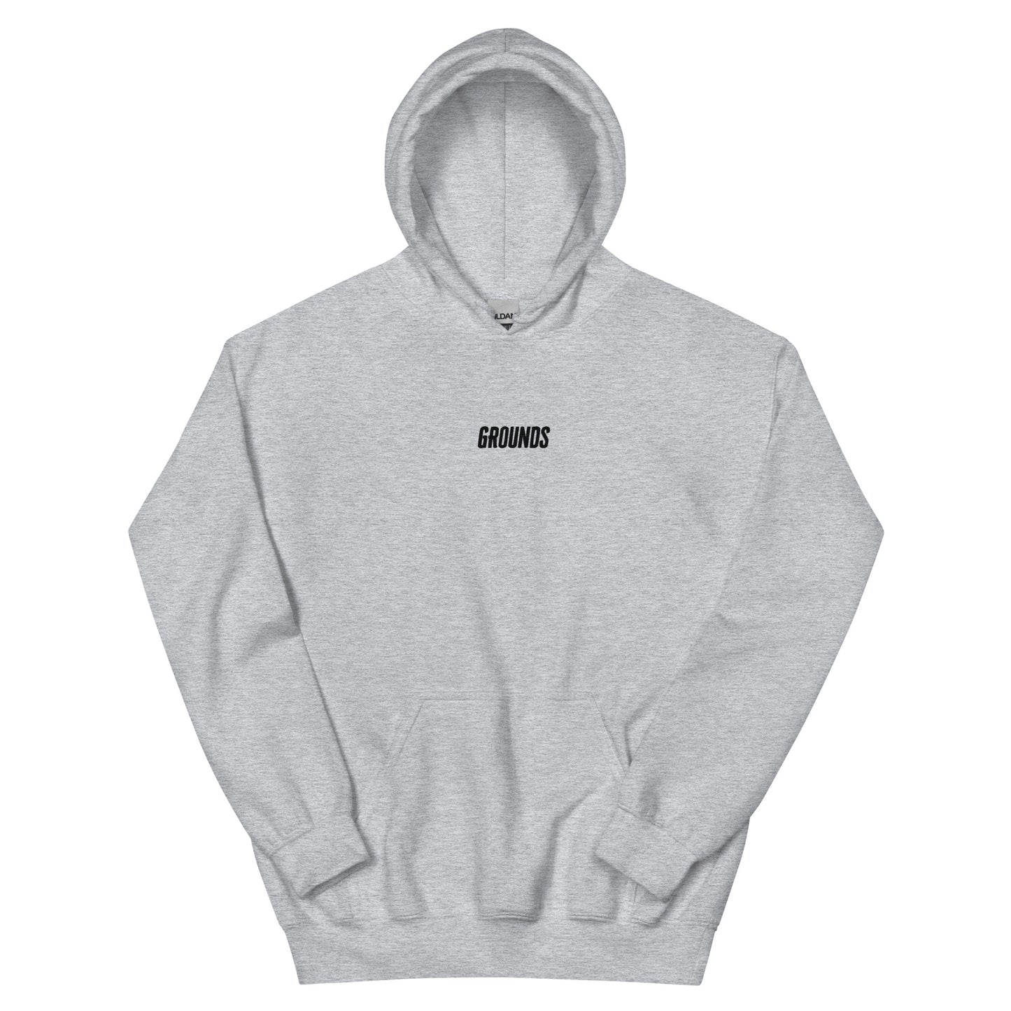 GROUNDS HOODIE