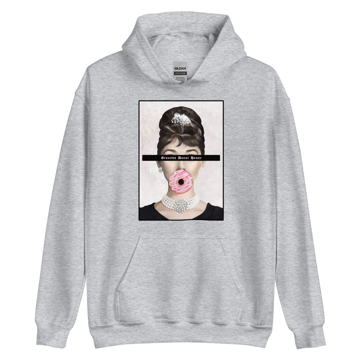 AUDREY HOODIE