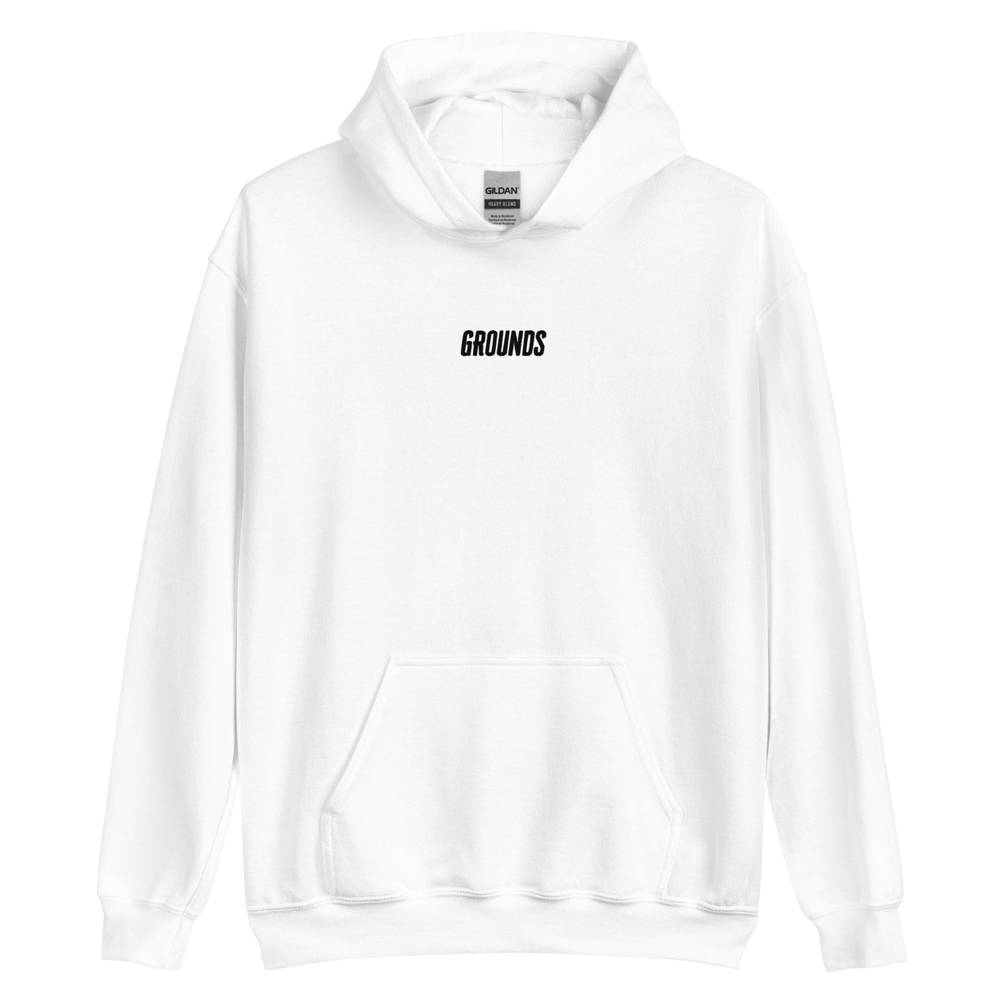 GROUNDS HOODIE